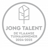 logo VTA 2024-2025 jong talent zilver